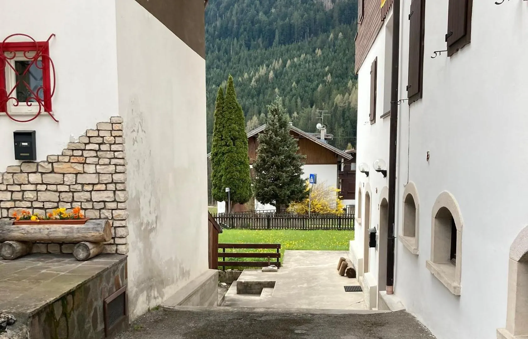 Apartment Appartamento Le Marmotte - Auronzo Auronzo di Cadore