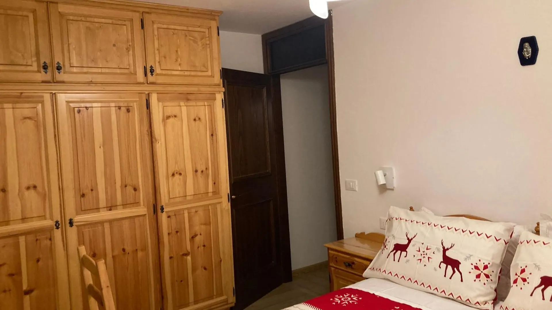 Appartamento Le Marmotte - Auronzo Auronzo di Cadore Apartment