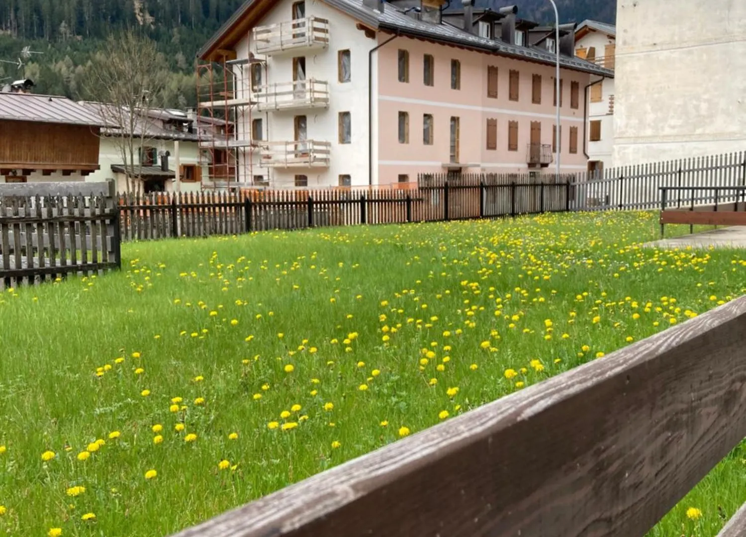 Appartamento Le Marmotte - Auronzo Auronzo di Cadore Apartment