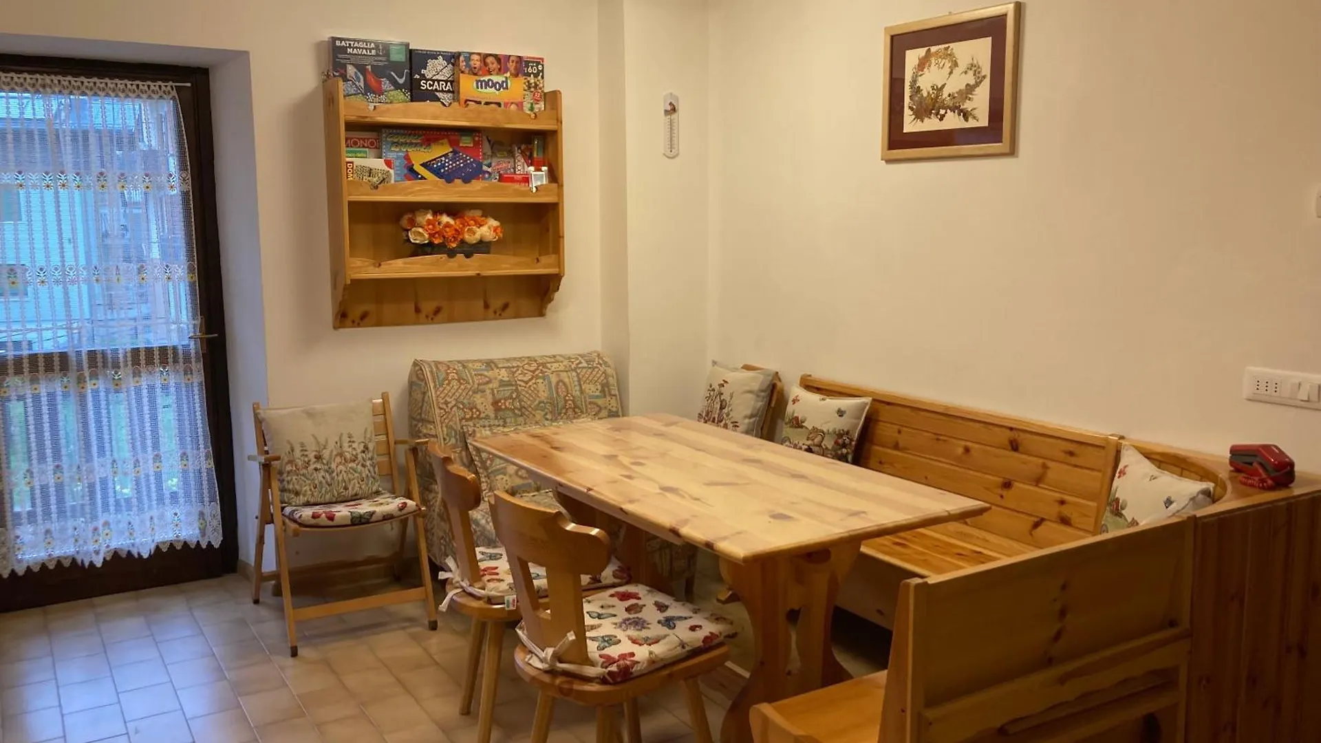 Appartamento Le Marmotte - Auronzo Auronzo di Cadore